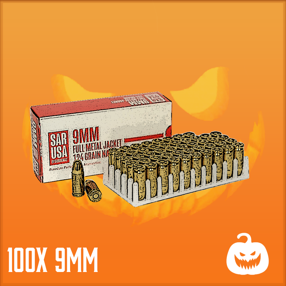 100X 9MM