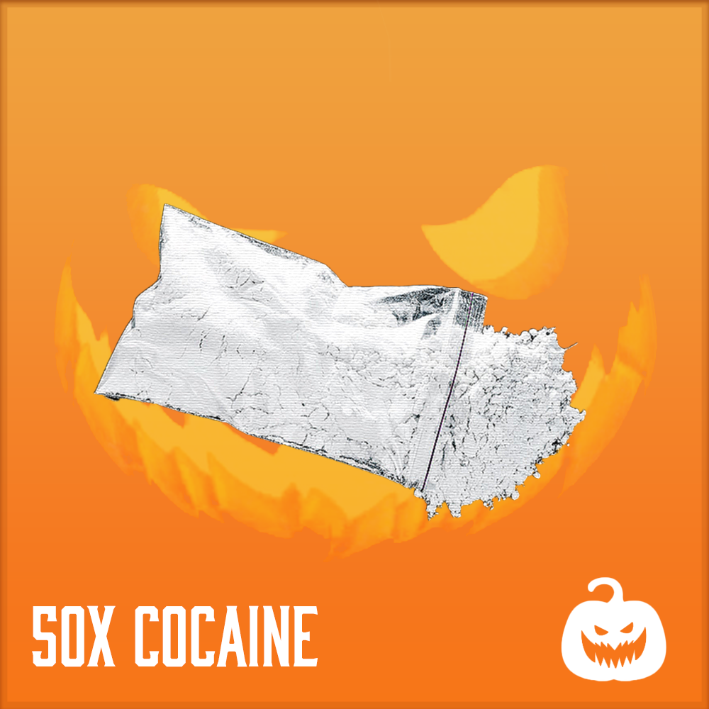 50X COCAINE