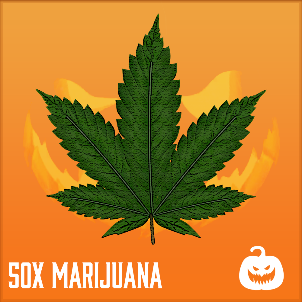 50X MARIJUANA